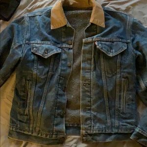 Levi’s classic jacket